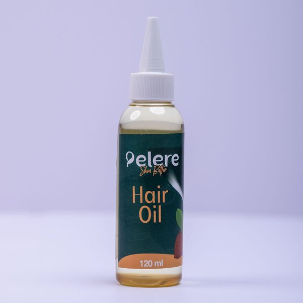Hair Oil - Pelere Shea Butter 120ml