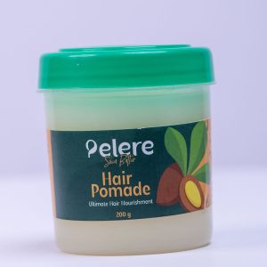 Hair Pomade - Pelere SheaButter 200g - Ultimate Hair Nourishment