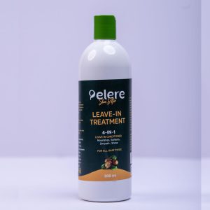 Leave in Treatment 4 in 1- Pelere Shea Butter 500ml