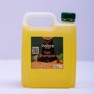 Pelere - Hair Shapoo Jerican - Pelere Shea Butter (Yellow) 1L