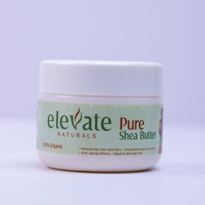 Pure Shea Butter - Elevate Naturals - 150g