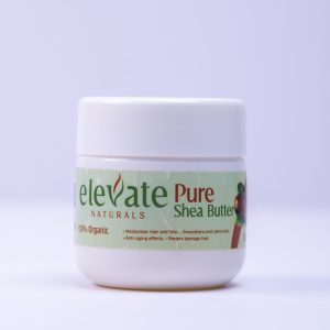 Pure Shea Butter - Elevate Naturals - 300g