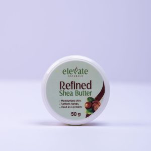 Pure Shea Butter - Elevate Naturals - 50g