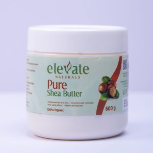 Pure Shea Butter - Elevate Naturals - 600g