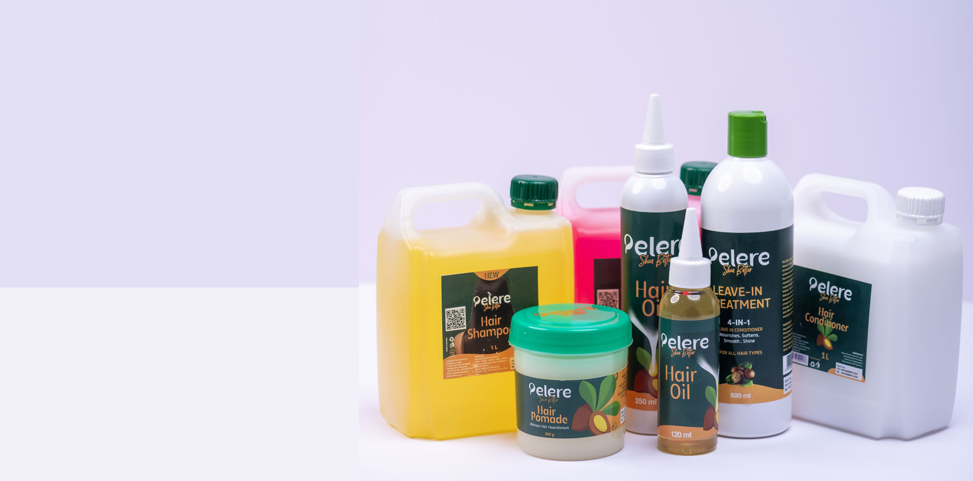 Naturally Clean. Naturally You.
